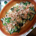 しんやママ♪'s cooksnap of when they made 超簡単☆なすの素揚げさっぱりレシピ.