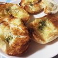 花団子＊'s cooksnap of when they made ラスク☆ガーリック.