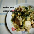 えまっちママ's cooksnap of when they made ゴーヤの焼き肉のタレ炒め！.