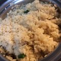 あさりん子's cooksnap of when they made ダシダを使って牛肉のおこわ風プルコギ味.
