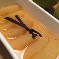 C♡U's cooksnap of when they made 使える黄金比！洋なしコンポート.