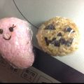 ゆみゆママ's cooksnap of when they made ＊キャラ弁＊ジャック＆オバケちゃん.