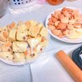 クックQJ66EZ☆'s cooksnap of when they made ホットケーキミックスでスコーン.