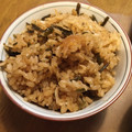 でこぼこみち's cooksnap of when they made 塩こんぶと桜えびだけ！超簡単炊き込みご飯.