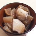 ぼたん3104's cooksnap of when they made 御飯ススムー！大根・鶏モモの炒め煮.