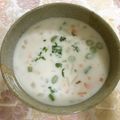 ☆Rokko☆'s cooksnap of when they made 簡単キヌア料理☆野菜のクリーム煮.