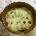 ☆Rokko☆'s cooksnap of when they made チアシード入り☆豆腐納豆グラタン.
