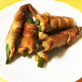 keipon2's cooksnap of when they made いんげんの肉巻き.