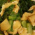 クックANK4OY☆'s cooksnap of when they made 小松菜の煮びたし（レンジで）.