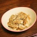 よしみるく's cooksnap of when they made 簡単！鶏胸肉と野菜の甘酢炒め.