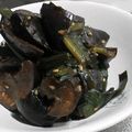 ふ～ま～み's cooksnap of when they made なすと大葉の味噌炒め.