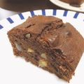 nyaonyao♡'s cooksnap of when they made オレンジ香る☆チョコパウンドケーキ.