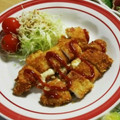 ☆★ケイト★☆'s cooksnap of when they made とりささみのチーズフライ.