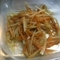 ピコリーナキッチン's cooksnap of when they made 大根の皮で作る 大根きんぴら.