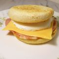大魔女's cooksnap of when they made マックの味そのまま！エッグマフィン.