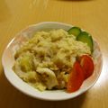 もんしゅしゅ's cooksnap of when they made 竹輪ポテトサラダ.