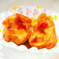 RIKOTORA's cooksnap of when they made 【簡単！揚げシュウマイのスイチリ和え】.