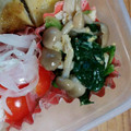 ワンコ！'s cooksnap of when they made ほうれん草としめじの粒マスタード和え.