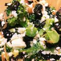 ハナまこと's cooksnap of when they made ブロッコリー和風なサラダ.