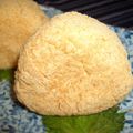 スガシカコ's cooksnap of when they made ばあちゃんのきな粉おむすび.