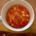 食いしん坊uka's cooksnap of when they made ミネストローネ.
