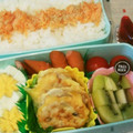 ｒｏｓｅｒｏｓｅ's cooksnap of when they made 絶品レンコンのはさみ焼き マヨピカタ風.
