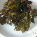 清ちゃん0430's cooksnap of when they made 万願寺唐辛子の甘辛☆ピーマンでも◎.