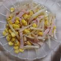 なおつん0802's cooksnap of when they made ☆もやしのごまポン酢☆.