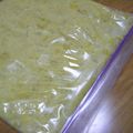 サオリ's cooksnap of when they made 超簡単離乳食テク！～かぼちゃのマッシュ編.