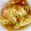 はなゆうママン's cooksnap of when they made 缶詰１つで本格味の炊込みタイカレーピラフ.
