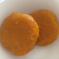 クック8U1E4B☆'s cooksnap of when they made かぼちゃ団子♪チーズin☆子どもと作る♪.