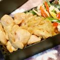 スタイリッシュママ's cooksnap of when they made 鶏肉の生姜焼き✿.