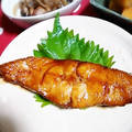 ＴＯＭＯＷＡＴ's cooksnap of when they made かれいの照り焼き.