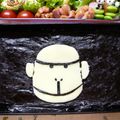 ケロらぶ's cooksnap of when they made のり弁で♪ゴリラ（エネゴリくん）弁当～♬.