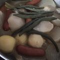 LAUTと白木屋's cooksnap of when they made スープが美味しい(*^^*)洋風おでん.