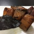チロチナ's cooksnap of when they made 豚バラ肉と大根の煮物.