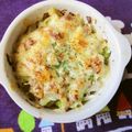 chako106HM's cooksnap of when they made 豚キャベチーズのミルフィーユ.
