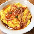 むらっちーまま's cooksnap of when they made フワトロ卵の天津飯.