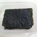 ☆※ちぃ※☆'s cooksnap of when they made 安心！安全！ 手作り韓国のり.