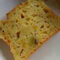 ちはぽ。's cooksnap of when they made HMで♪モチモチさつま芋豆腐ケーキ.
