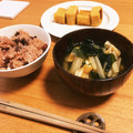 ＊ＡＫＯＲＩ＊'s cooksnap of when they made とっても簡単☆大根のお吸い物.