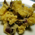 クックC2UMZC☆'s cooksnap of when they made 簡単♪ほんのり甘いさつまいものサラダ.