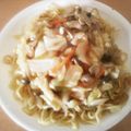 クックHB0OYQ☆'s cooksnap of when they made 中華あんかけかた焼きそば.