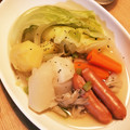 しなもん屋's cooksnap of when they made ☆たっぷり野菜のポトフ☆.