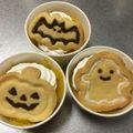 クックYS1SDB☆'s cooksnap of when they made HMで簡単☆かぼちゃのカップケーキ.