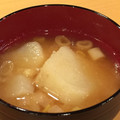ChunChun☆≡'s cooksnap of when they made さつまいもと長ネギの味噌汁.