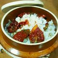 hasin*'s cooksnap of when they made 魅せられた♥セミドライトマト飯.