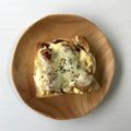 mikkosann's cooksnap of when they made 簡単照り焼きチキントースト.