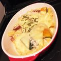 メープル♡'s cooksnap of when they made 新玉とかぼちゃのグラタン。甘め♪.