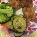 南国のまなまま's cooksnap of when they made DELI風☆ズッキーニのマリネ.